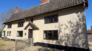 Modernisation in Eye photo